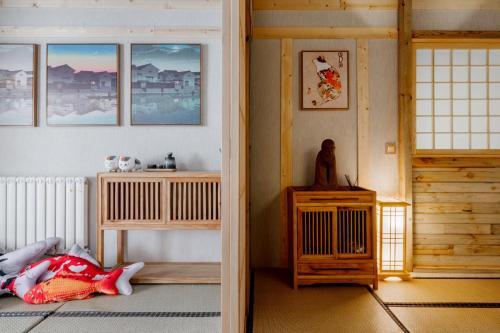 Apartamento Xi?an Beilin�south Gate Subway Station�