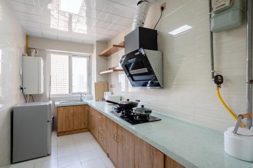 Apartamento Xi?an Beilin�south Gate Subway Station�
