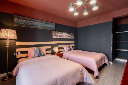 Apartamento Xi?an Beilin�south Gate Subway Station�