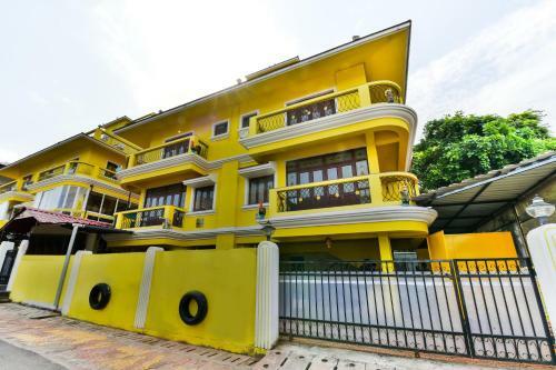 Hotel Oyo 8877 Dynasty Villa Boutique Resort