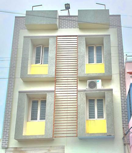 Hallima Service Apartments Home Stay Purpose Guest House