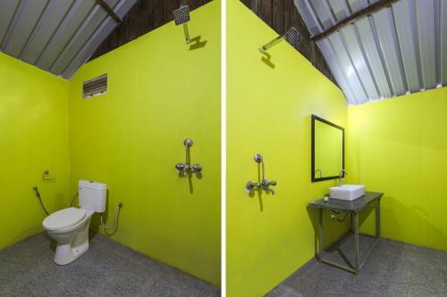 Hotel Spot On 63881 Coastal Doors Palolem