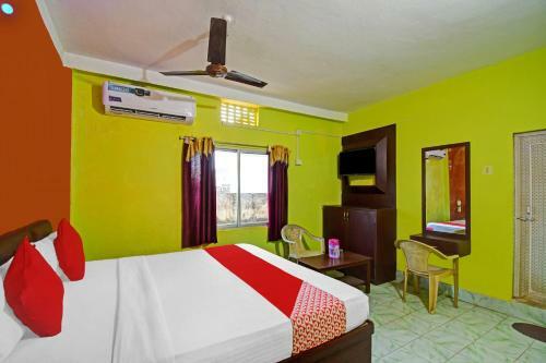 Hotel Oyo 87625 Sahoo Palace