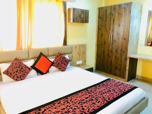 Apartamento Divine Red Stone