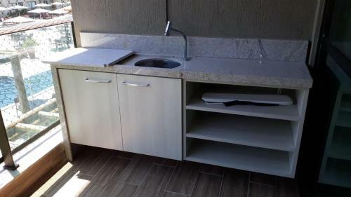Apartamento Polinesia - Muro Alto