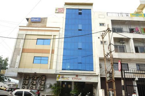 Hotel 36 Garh Inn By Wb Inn