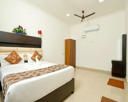Hotel Brindavan Beach Resort