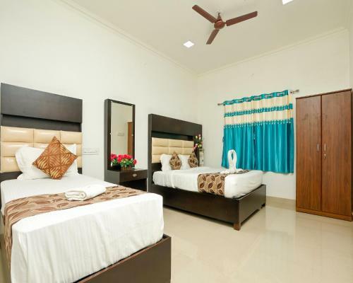 Hotel Brindavan Beach Resort