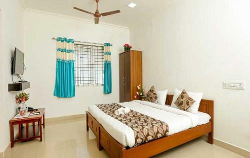 Hotel Brindavan Beach Resort