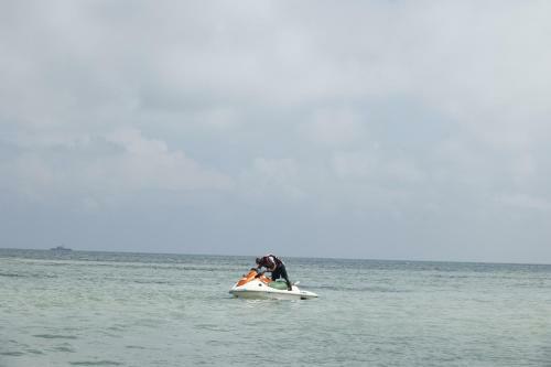 Hotel Brindavan Beach Resort