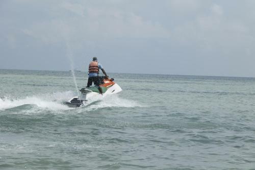Hotel Brindavan Beach Resort