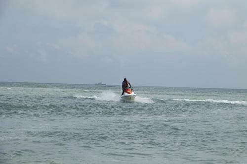 Hotel Brindavan Beach Resort