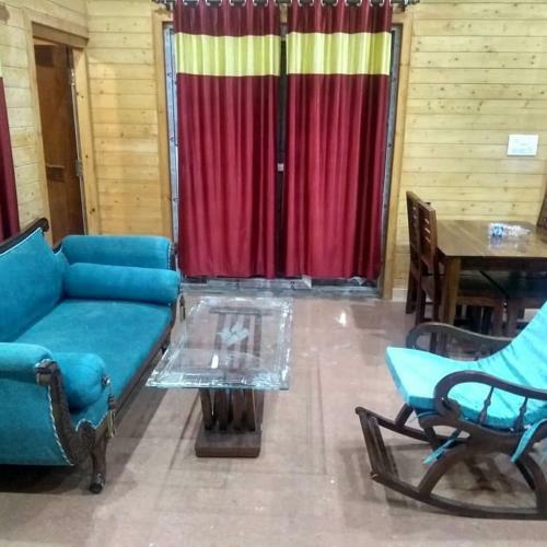 Apartamento Muktehswar Pride Cottages