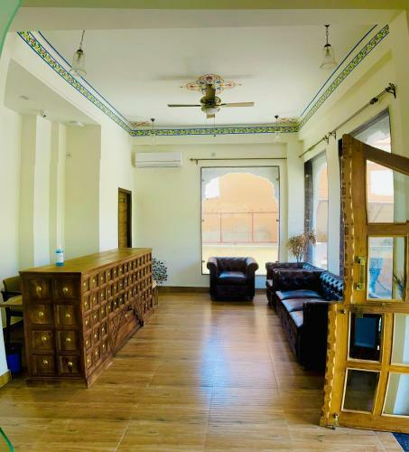 Hotel Naand Haveli