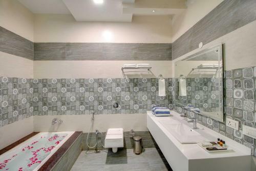 Hotel Luxury Jim Corbett Resort