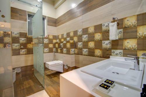Hotel Luxury Jim Corbett Resort
