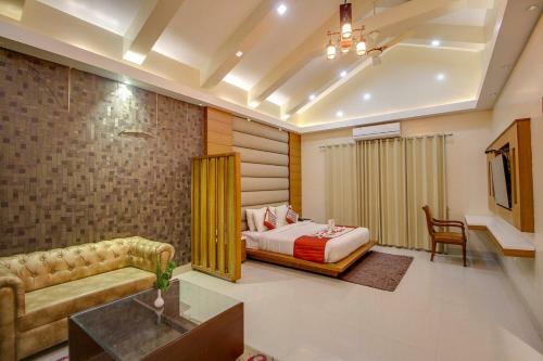 Hotel Luxury Jim Corbett Resort