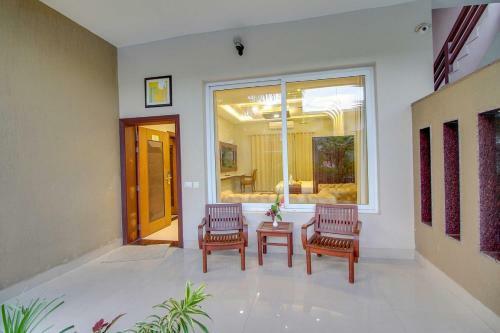 Hotel Luxury Jim Corbett Resort