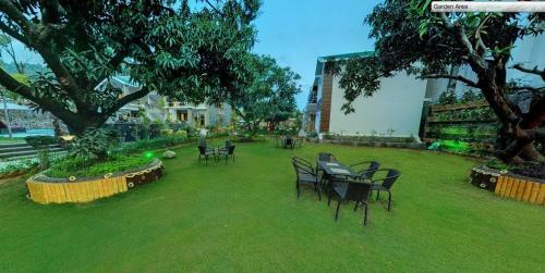 Hotel Luxury Jim Corbett Resort