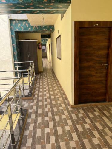 Hotel Manas AC Rooms