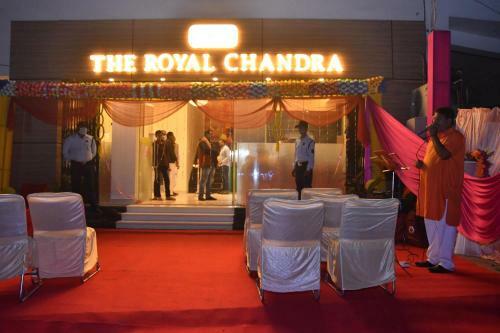 Hotel The Royal Chandra