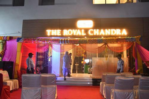 Hotel The Royal Chandra