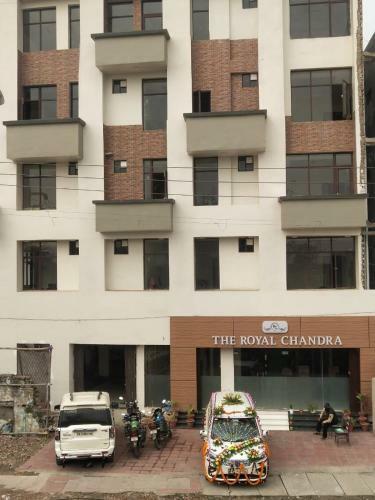 Hotel The Royal Chandra