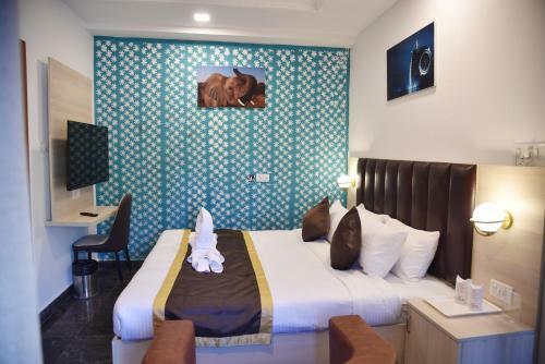 Hotel Clarissa Resort Goa