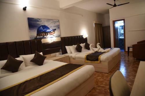 Hotel Clarissa Resort Goa