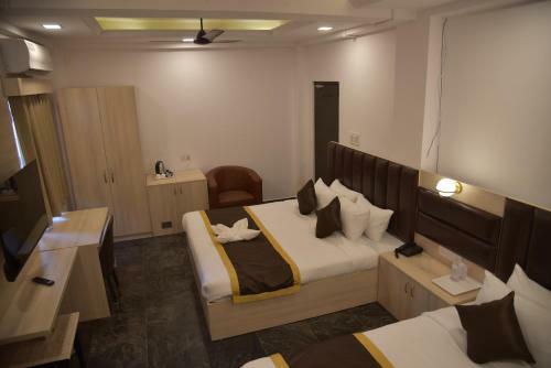 Hotel Clarissa Resort Goa