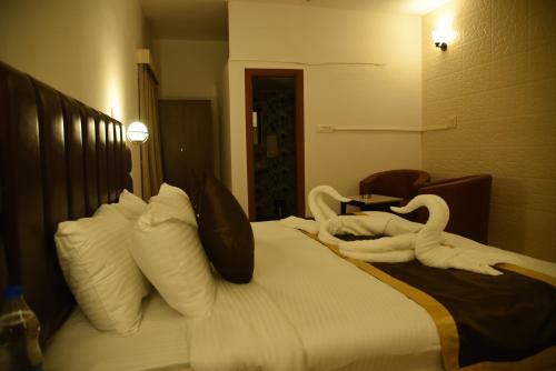 Hotel Clarissa Resort Goa
