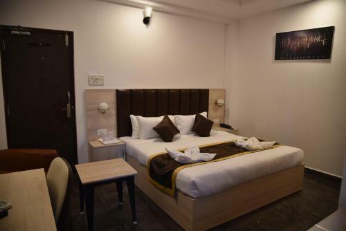 Hotel Clarissa Resort Goa