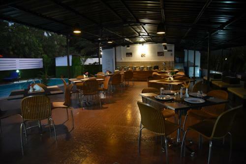 Hotel Clarissa Resort Goa