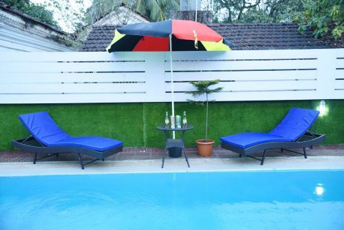 Hotel Clarissa Resort Goa