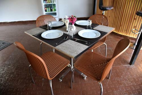 Hotel Clarissa Resort Goa