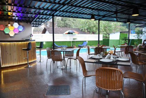 Hotel Clarissa Resort Goa