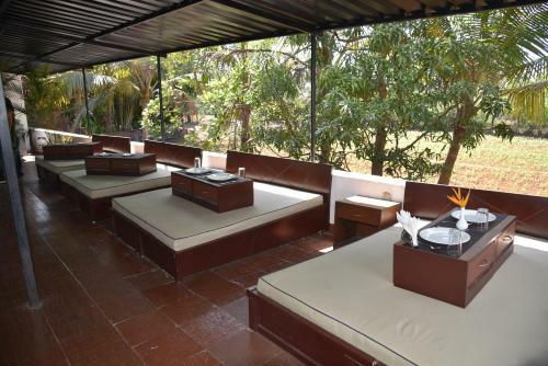 Hotel Clarissa Resort Goa