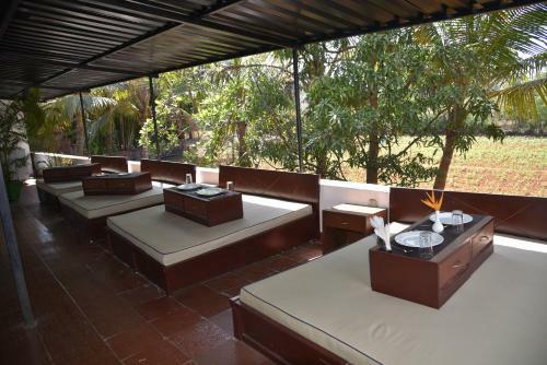 Hotel Clarissa Resort Goa