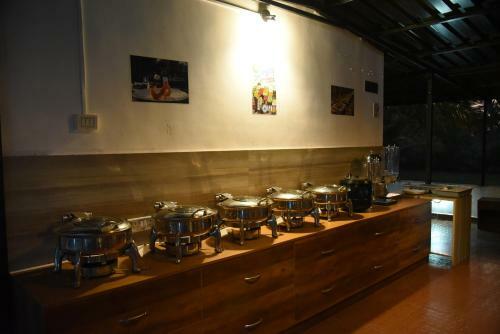 Hotel Clarissa Resort Goa