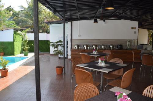 Hotel Clarissa Resort Goa