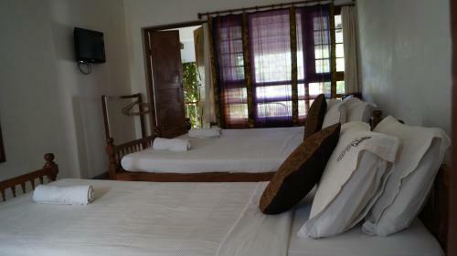 Hotel Nalla Eco Beach Resort