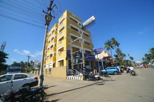 Hotel Radha Residency