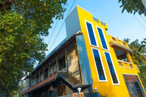 Apartamento Bright Moon Homestay