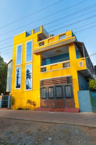 Apartamento Bright Moon Homestay