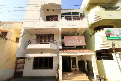 Hotel World Guest House