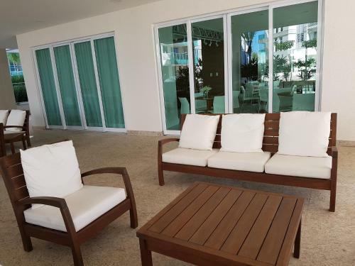 Apartamento Barra Para�so Tropical