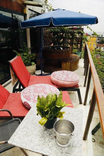 Bed & Breakfast Mansion Aline