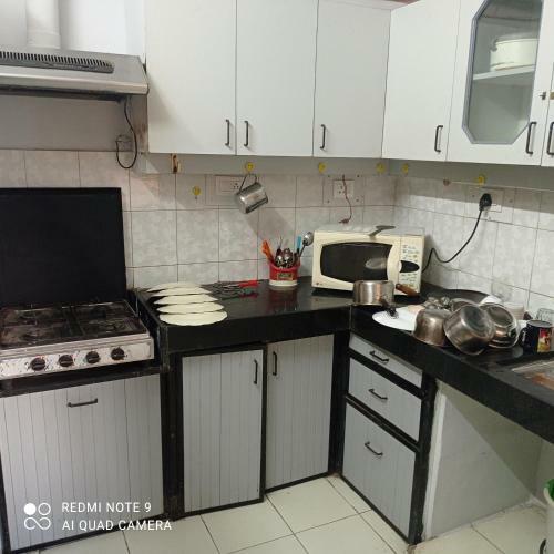 Apartamento Kp (kumar Parijat) Kondwa