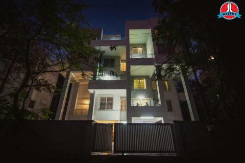 Hotel Atithi Service Apartment