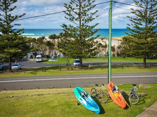 Dalmeny Beach Views